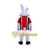 Rabbit Mascot Costume for Adults Custom Logo Party Character Suit Rabbit Mascot Costume for Adults Custom Logo Party Character Suit
