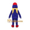 Penguin Mascot Costume for Adults Custom Logo Party Character Suit