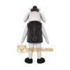 Sheep Mascot Costume for Adults Custom Logo Party Character Suit