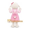 Lamb Mascot Costume for Adults Custom Logo Party Character Suit