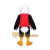 Eagle Mascot Costume for Adults Custom Logo Party Character Suit
