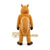Squirrel Mascot Costume for Adults Custom Logo Party Character Suit