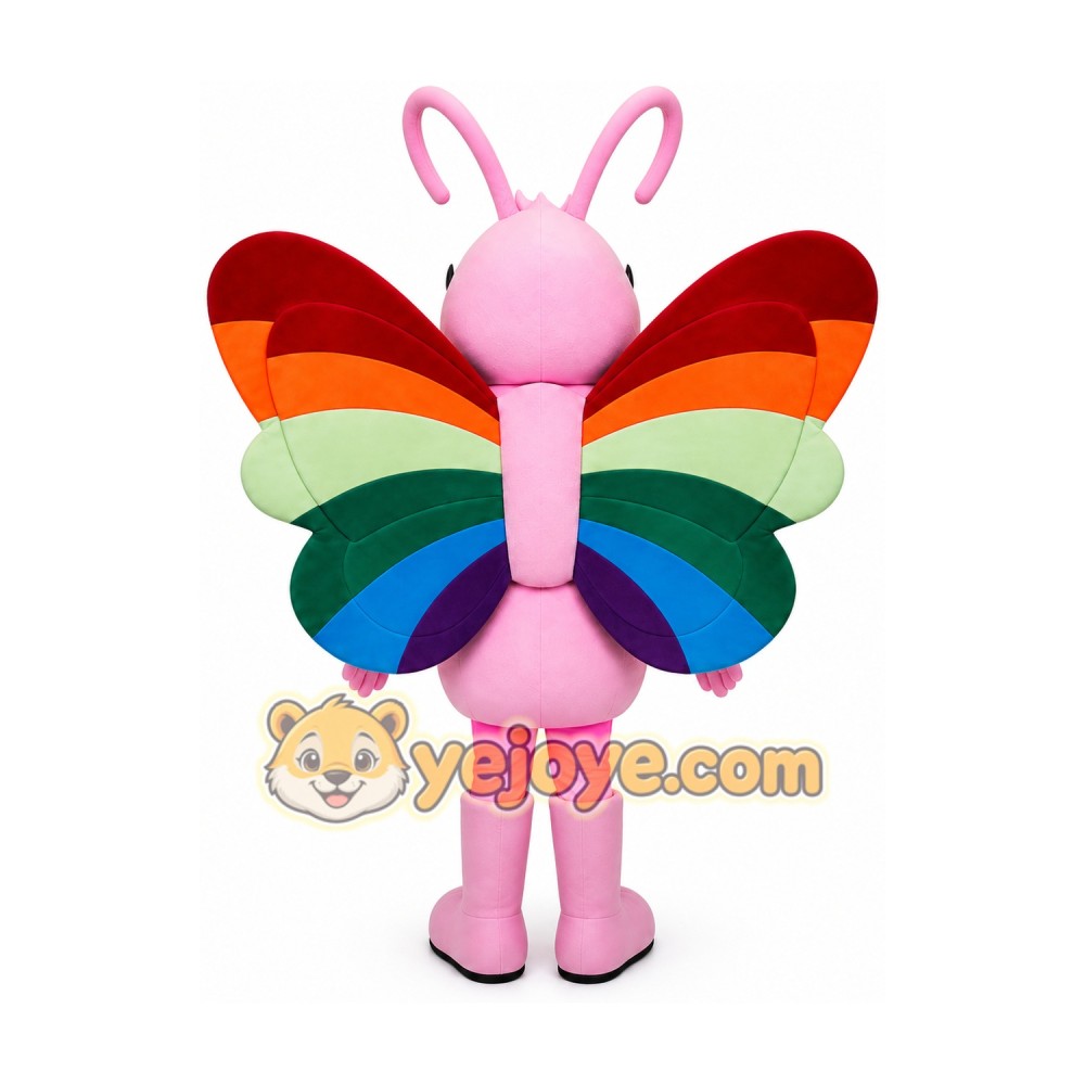 Insect Mascot Costume for Adults Custom Logo Party Character Suit
