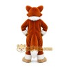 Fox Mascot Costume for Adults Custom Logo Party Character Suit Fox Mascot Costume for Adults Custom Logo Party Character Suit