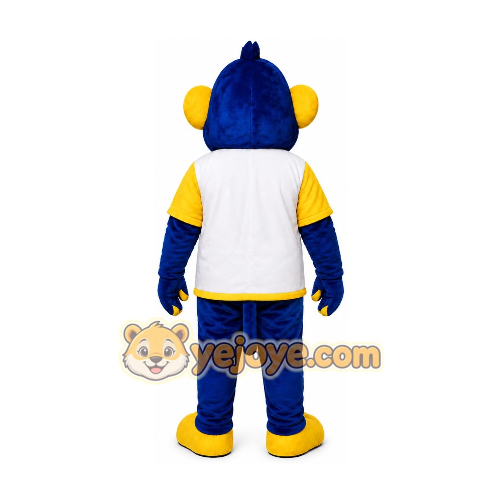 Monkey Mascot Costume for Adults Custom Logo Party Character Suit Monkey Mascot Costume for Adults Custom Logo Party Character Suit