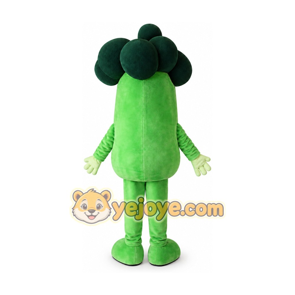 Vegetable Mascot Costume for Adults Custom Logo Party Character Suit Vegetable Mascot Costume for Adults Custom Logo Party Character Suit