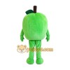 Apple Mascot Costume for Adults Custom Logo Party Character Suit Apple Mascot Costume for Adults Custom Logo Party Character Suit