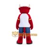 Bull Mascot Costume for Adults Custom Logo Party Character Suit Bull Mascot Costume for Adults Custom Logo Party Character Suit