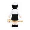 Officer Mascot Costume for Adults Custom Logo Party Character Suit Officer Mascot Costume for Adults Custom Logo Party Character Suit