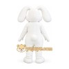 Rabbit Mascot Costume for Adults Custom Logo Party Character Suit Rabbit Mascot Costume for Adults Custom Logo Party Character Suit