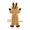 Squirrel Mascot Costume for Adults Custom Logo Party Character Suit