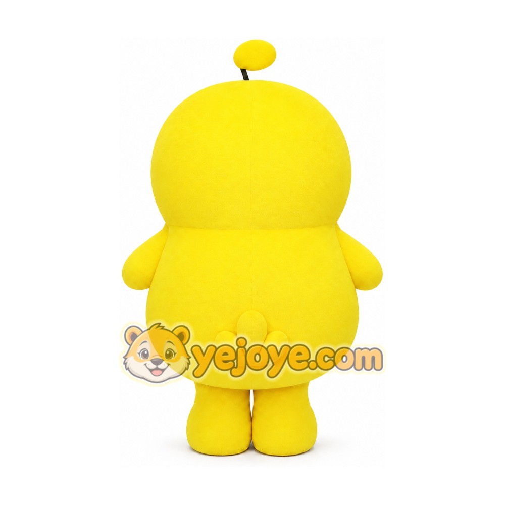 Chick Mascot Costume for Adults Custom Logo Party Character Suit Chick Mascot Costume for Adults Custom Logo Party Character Suit