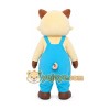 Pig Mascot Costume for Adults Custom Logo Party Character Suit