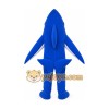 Shark Mascot Costume for Adults Custom Logo Party Character Suit Shark Mascot Costume for Adults Custom Logo Party Character Suit