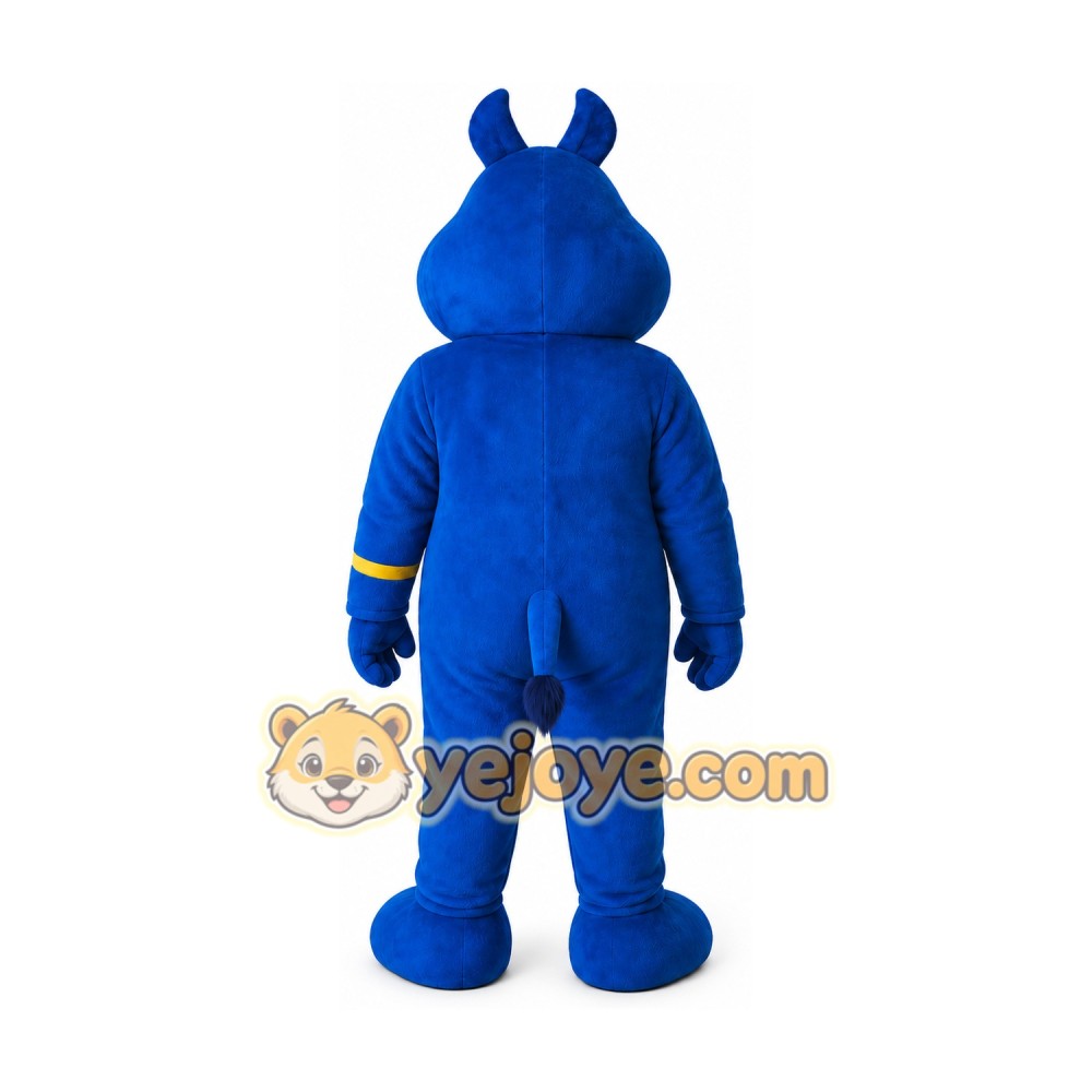 Monster Mascot Costume for Adults Custom Logo Party Character Suit Monster Mascot Costume for Adults Custom Logo Party Character Suit