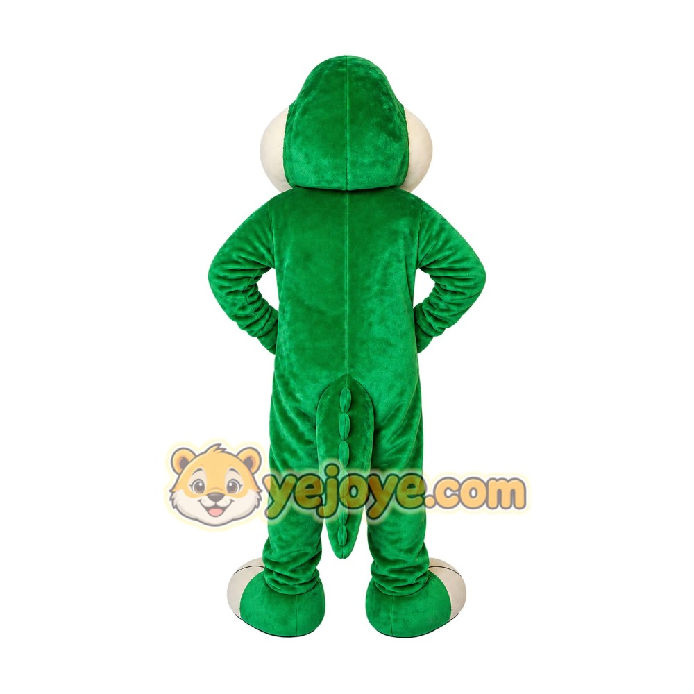 Crocodile Mascot Costume for Adults Custom Logo Party Character Suit Crocodile Mascot Costume for Adults Custom Logo Party Character Suit