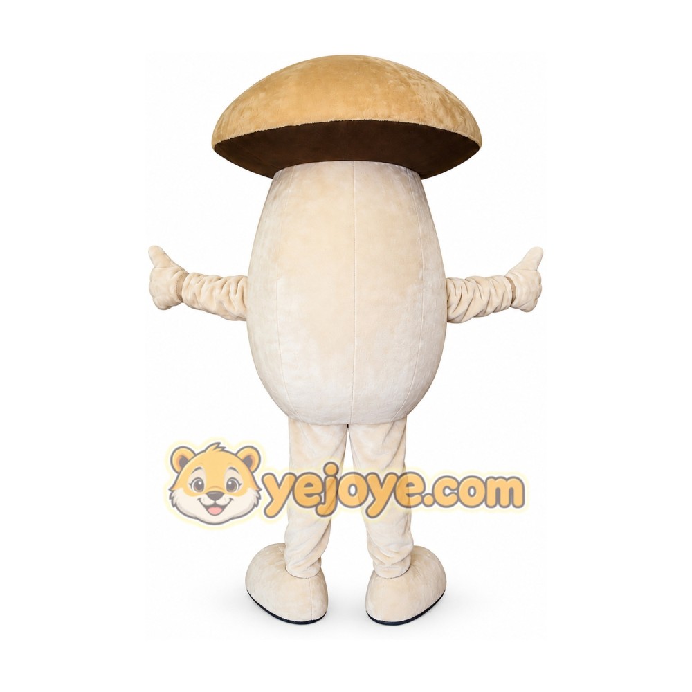 Mushroom Mascot Costume for Adults Custom Logo Party Character Suit Mushroom Mascot Costume for Adults Custom Logo Party Character Suit