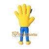 Hand Mascot Costume for Adults Custom Logo Party Character Suit Hand Mascot Costume for Adults Custom Logo Party Character Suit