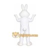 Rabbit Mascot Costume for Adults Custom Logo Party Character Suit Rabbit Mascot Costume for Adults Custom Logo Party Character Suit
