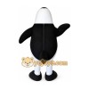 Penguin Mascot Costume for Adults Custom Logo Party Character Suit