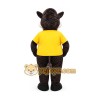Pig Mascot Costume for Adults Custom Logo Party Character Suit