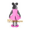 Mouse Mascot Costume for Adults Custom Logo Party Character Suit Mouse Mascot Costume for Adults Custom Logo Party Character Suit