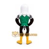 Eagle Mascot Costume for Adults Custom Logo Party Character Suit