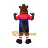 Squirrel Mascot Costume for Adults Custom Logo Party Character Suit