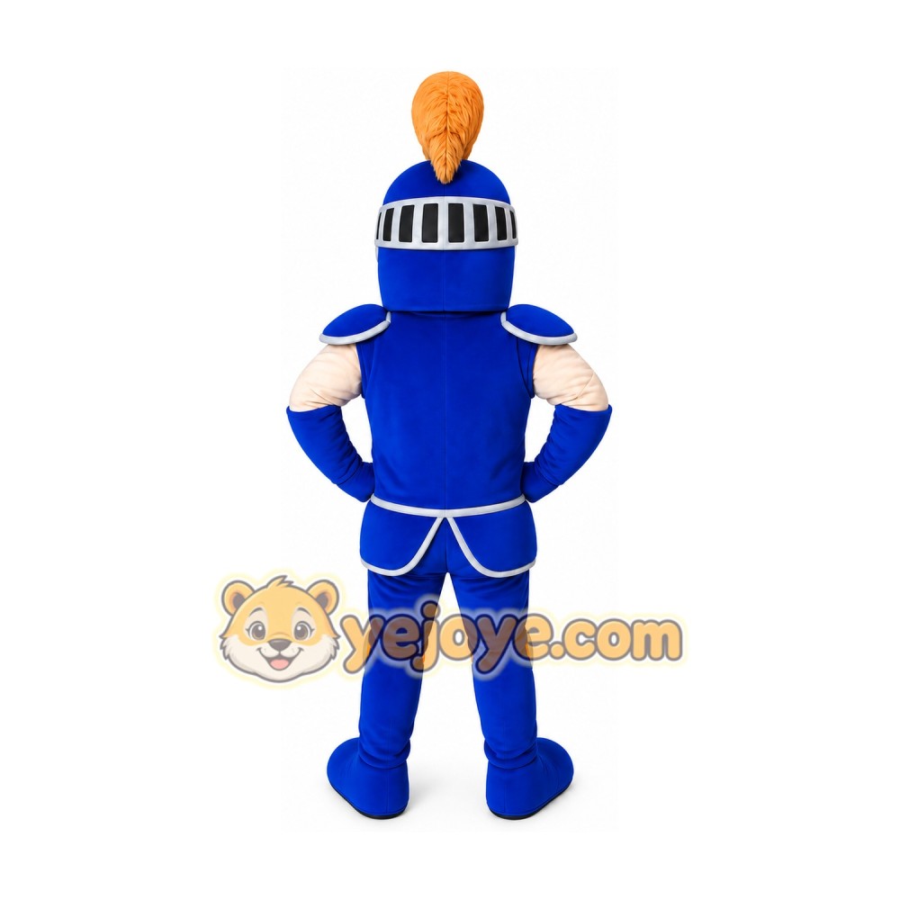 Knight Mascot Costume for Adults Custom Logo Party Character Suit Knight Mascot Costume for Adults Custom Logo Party Character Suit