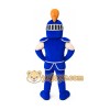Knight Mascot Costume for Adults Custom Logo Party Character Suit Knight Mascot Costume for Adults Custom Logo Party Character Suit