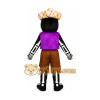 Skeleton Mascot Costume for Adults Custom Logo Party Character Suit Skeleton Mascot Costume for Adults Custom Logo Party Character Suit