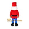 Nutcracker Mascot Costume for Adults Custom Logo Party Character Suit Nutcracker Mascot Costume for Adults Custom Logo Party Character Suit