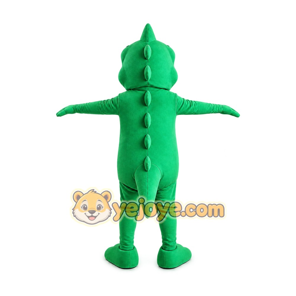 Lizard Mascot Costume for Adults Custom Logo Party Character Suit Lizard Mascot Costume for Adults Custom Logo Party Character Suit