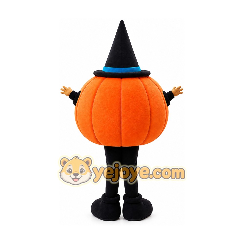 Pumpkin Mascot Costume for Adults Custom Logo Party Character Suit Pumpkin Mascot Costume for Adults Custom Logo Party Character Suit