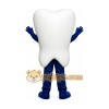 Tooth Mascot Costume for Adults Custom Logo Party Character Suit