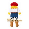 Cowgirl Mascot Costume for Adults Custom Logo Party Character Suit Cowgirl Mascot Costume for Adults Custom Logo Party Character Suit