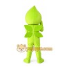 Leaf Character Mascot Costume for Adults Custom Logo Party Character Suit Leaf Character Mascot Costume for Adults Custom Logo Party Character Suit