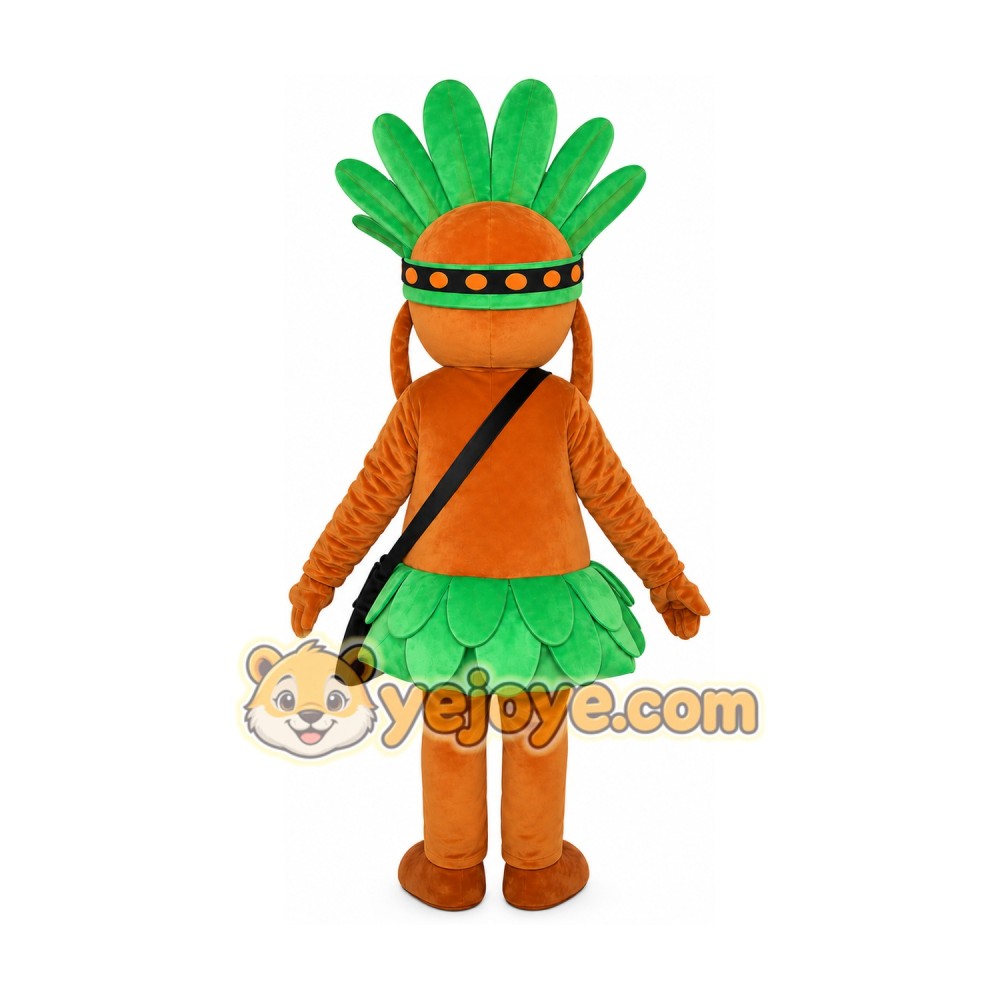 Nature Character Mascot Costume for Adults Custom Logo Party Character Suit Nature Character Mascot Costume for Adults Custom Logo Party Character Suit