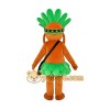 Nature Character Mascot Costume for Adults Custom Logo Party Character Suit Nature Character Mascot Costume for Adults Custom Logo Party Character Suit