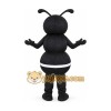 Black Ant Mascot Costume for Adults Custom Logo Party Character Suit Black Ant Mascot Costume for Adults Custom Logo Party Character Suit