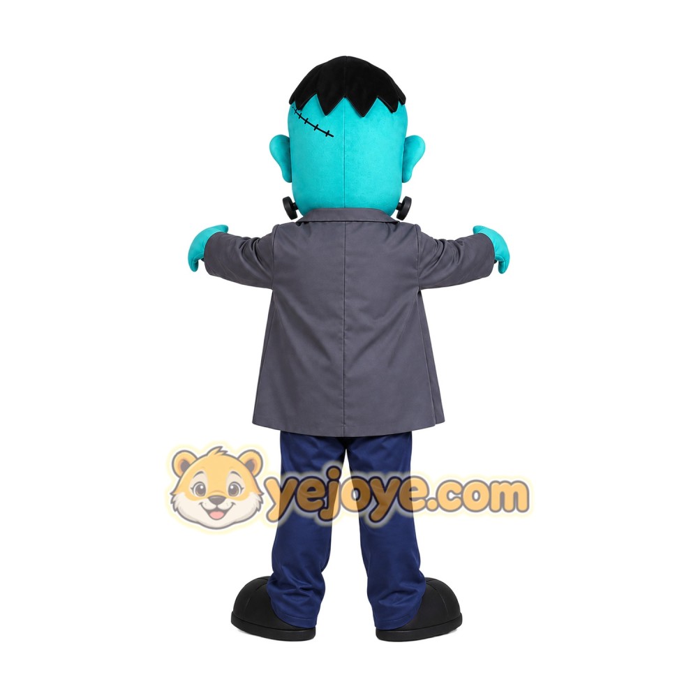 Monster Mascot Costume for Adults Custom Logo Party Character Suit Monster Mascot Costume for Adults Custom Logo Party Character Suit
