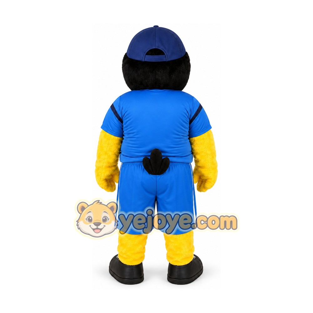 Bird Mascot Costume for Adults Custom Logo Party Character Suit