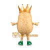 Potato Mascot Costume for Adults Custom Logo Party Character Suit Potato Mascot Costume for Adults Custom Logo Party Character Suit