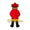 Bear Mascot Costume for Adults Custom Logo Party Character Suit Bear Mascot Costume for Adults Custom Logo Party Character Suit