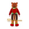 Chipmunk Mascot Costume for Adults Custom Logo Party Character Suit Chipmunk Mascot Costume for Adults Custom Logo Party Character Suit