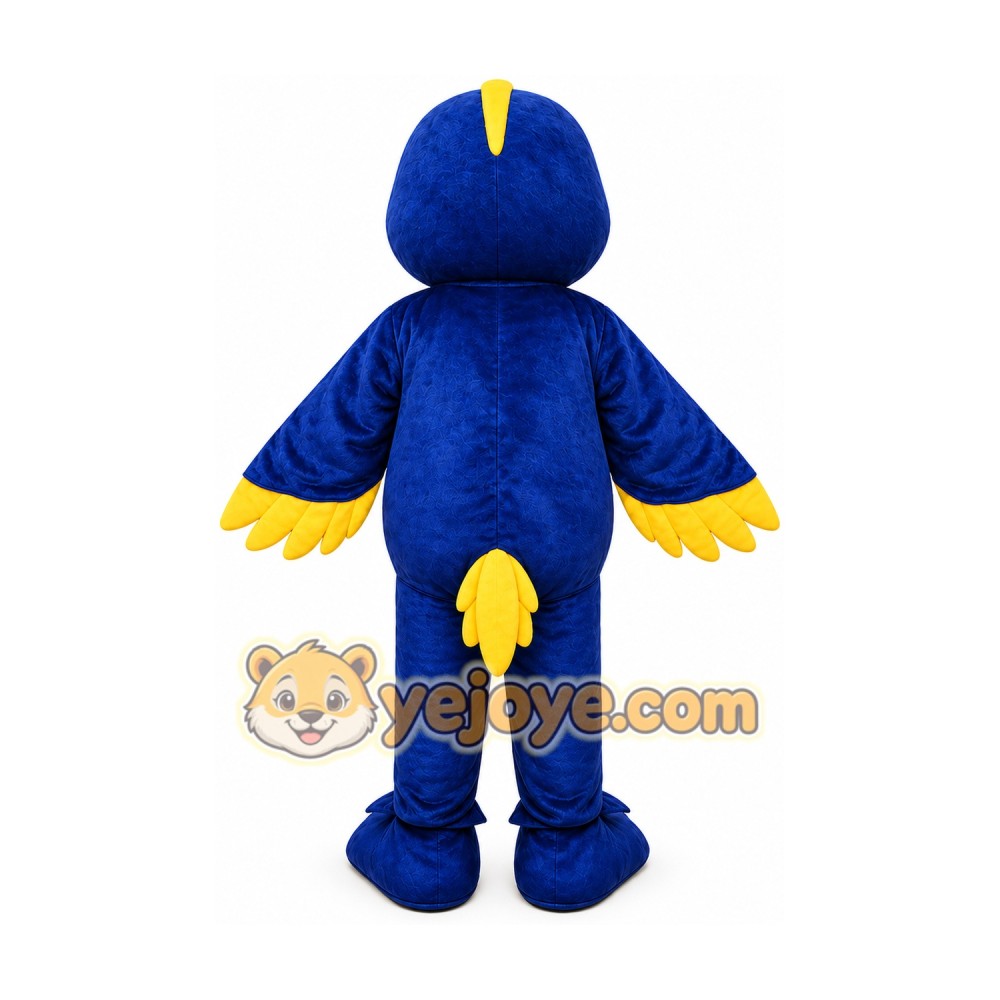 Bird Mascot Costume for Adults Custom Logo Party Character Suit