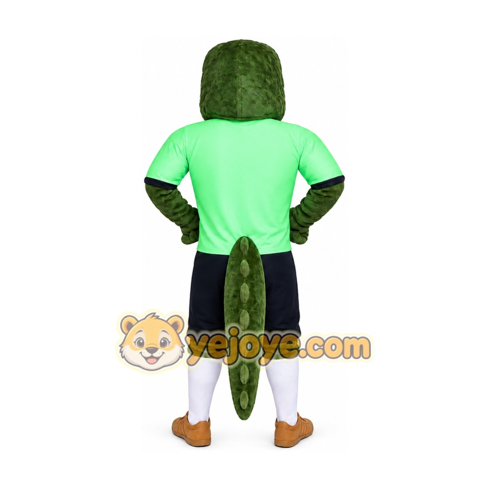 Lizard Mascot Costume for Adults Custom Logo Party Character Suit Lizard Mascot Costume for Adults Custom Logo Party Character Suit