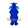 Dragon Mascot Costume for Adults Custom Logo Party Character Suit