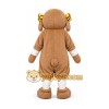Sheep Mascot Costume for Adults Custom Logo Party Character Suit