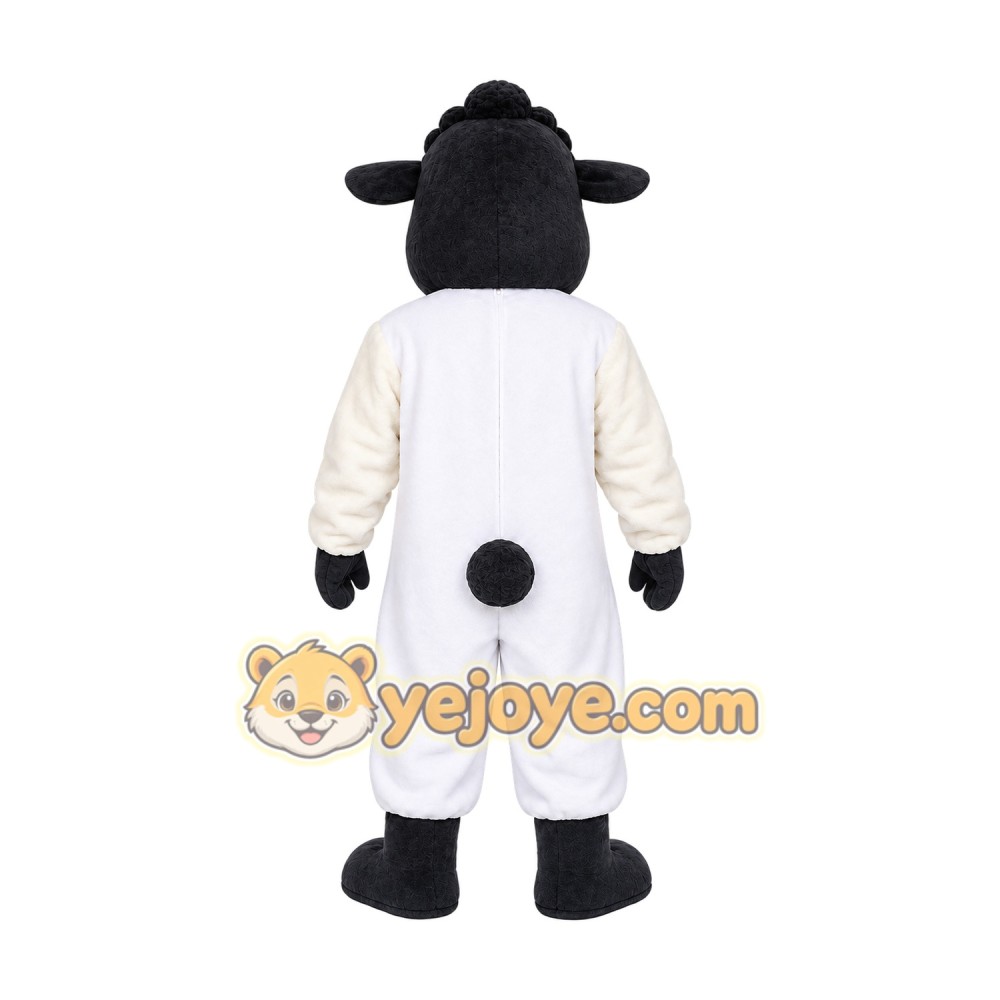 Sheep Mascot Costume for Adults Custom Logo Party Character Suit Sheep Mascot Costume for Adults Custom Logo Party Character Suit